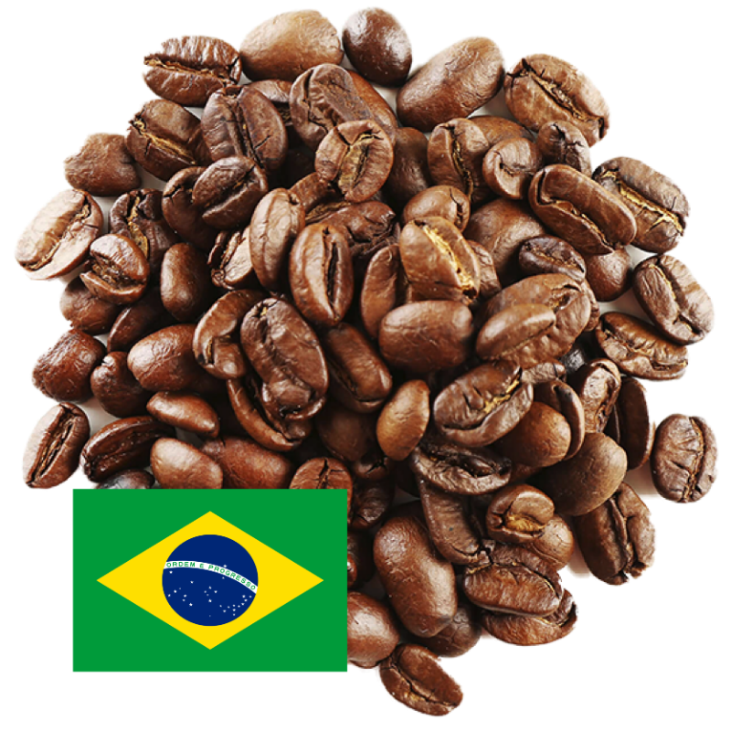 Grain & Feuille - Fazenda Bela Vista Yellow Cauai Brazil