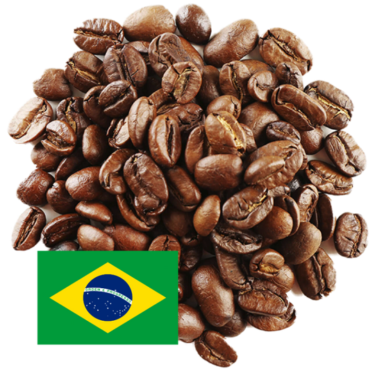 Grain & Feuille - Fazenda Bela Vista Yellow Cauai Brazil