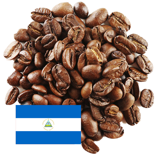 Grain & Feille - Café Nicaragua