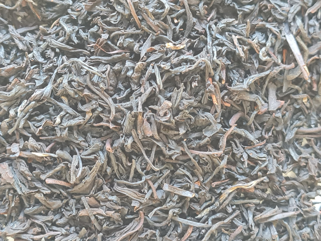 Thé noir biologique EARL GREY
