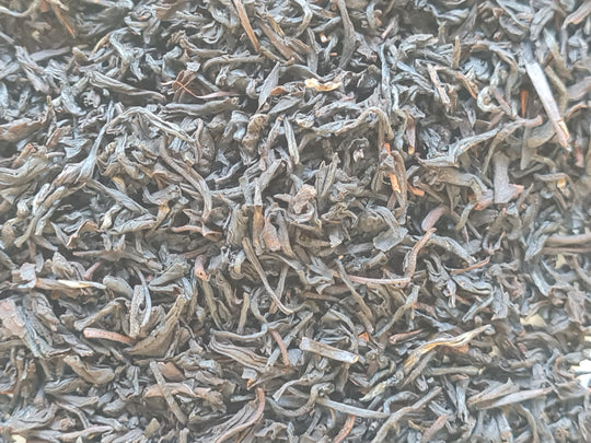 Thé noir biologique EARL GREY