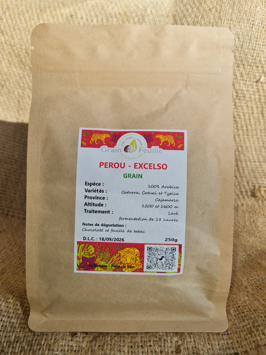PEROU - CAJAMARCA
