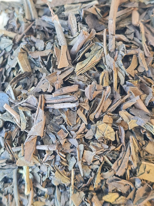 Thé vert : JAPON HOUJICHA- BIO
