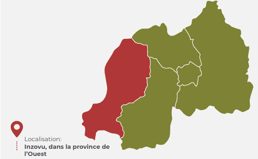 RWANDA - INZOVU