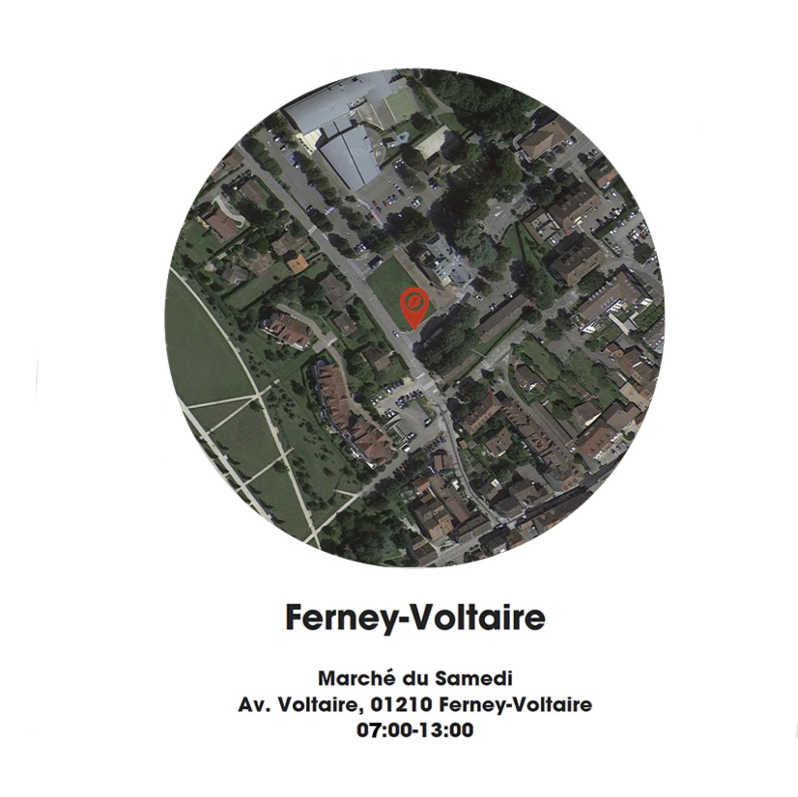 Grain & Feuille - Ferney Voltaire