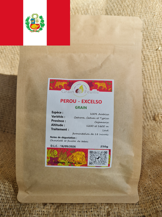 PEROU - PROVINCE DE CAJAMARCA