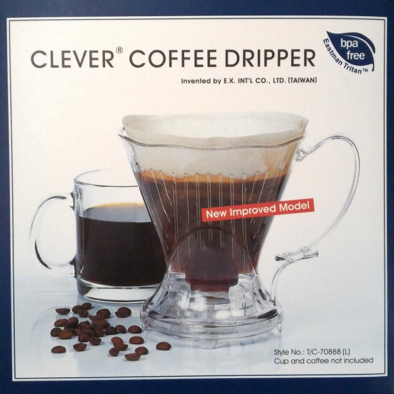 Clever Coffee Dripper®